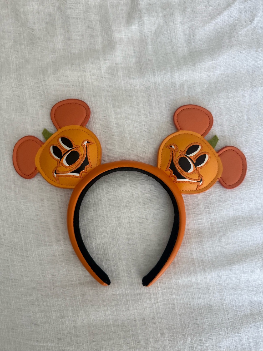 Mickey Pumpkin Ears